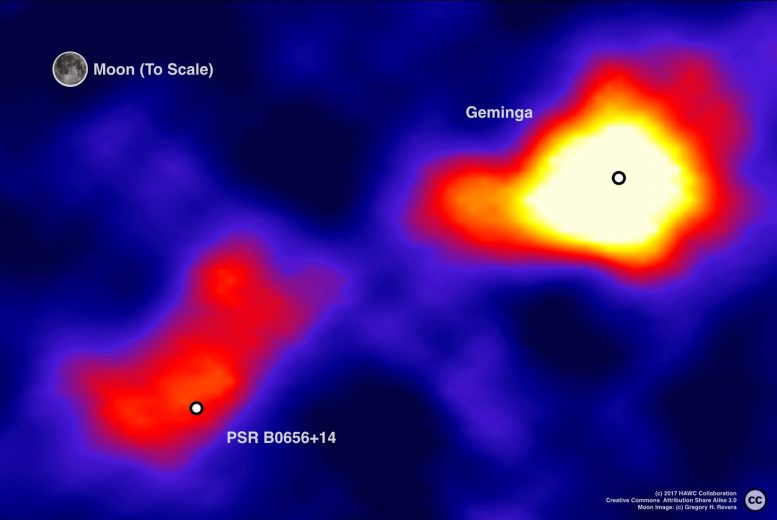 Pulsars Shed Light on Origin of Antimatter