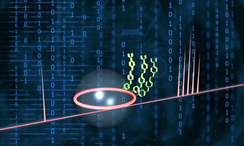 Pulses of Light Encrypt Data and Protect Cryptocurrencies
