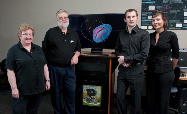 Purdue University Phobos Research Team