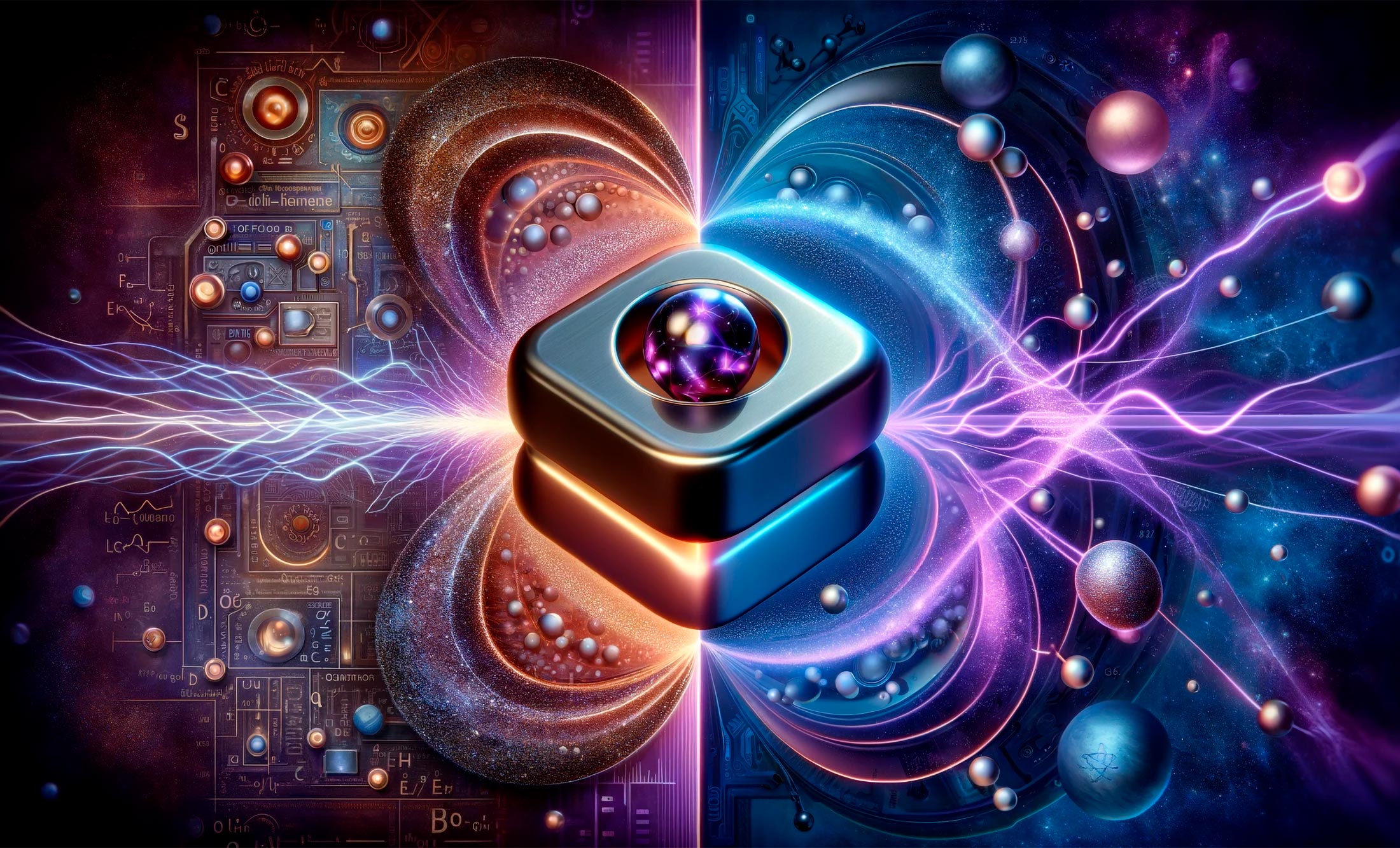 يكشف “Purple Bronze Discovery” عن “المفتاح المثالي” لتكنولوجيا المستقبل