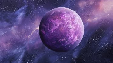 The Color of Alien Life: Could Purple Be the New Green?
