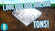 Quadrillion Tons of Diamonds