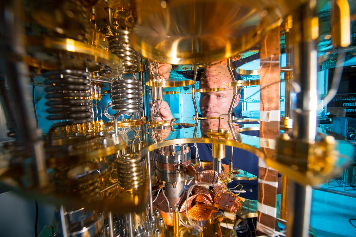 Solving Vexing Problem in Building Quantum Computers With 