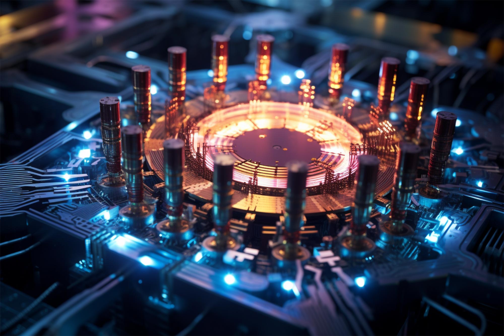 1283 Quantum Computing Stock Photos HighRes Pictures and Images  Getty  Images