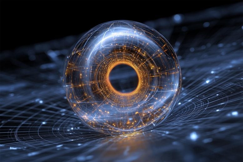 Lost Particle Resurfaces As the Key to Universal Quantum Computing