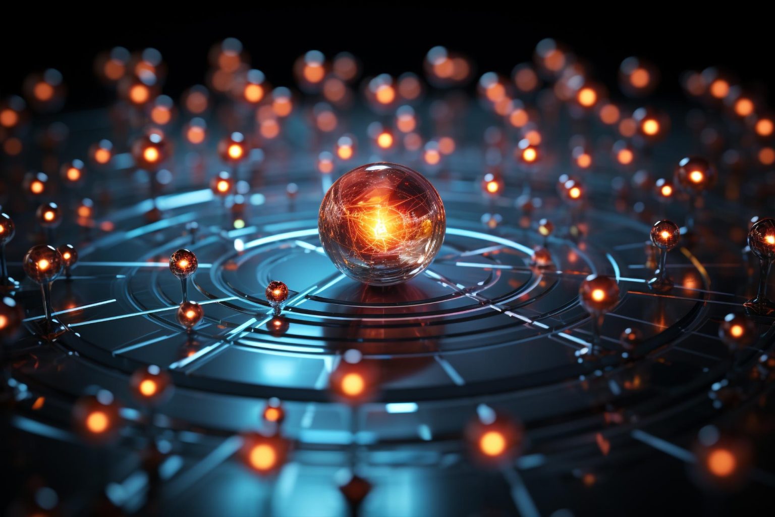 Quantum Crafting AtombyAtom Construction of a New Qubit Platform