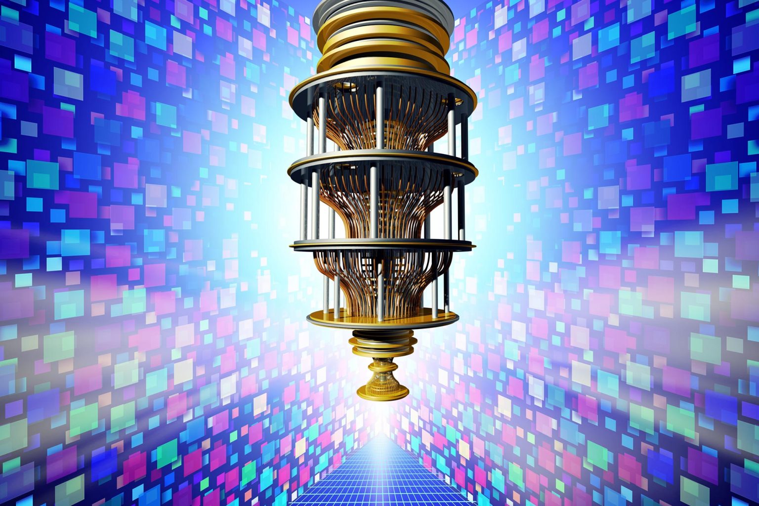 New Discovery Could Unlock Quantum Computers the Size of a Coin