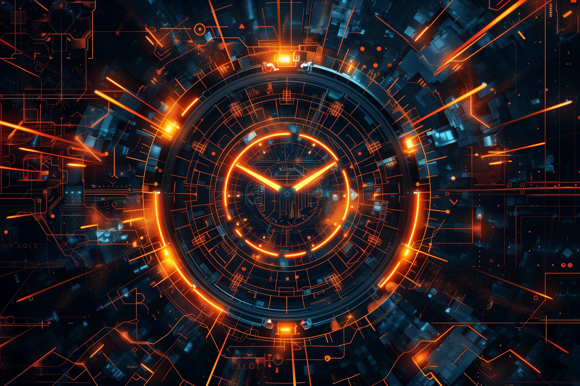 Timekeeping Innovation: Quantum Entanglement Unlocks Unprecedented ...