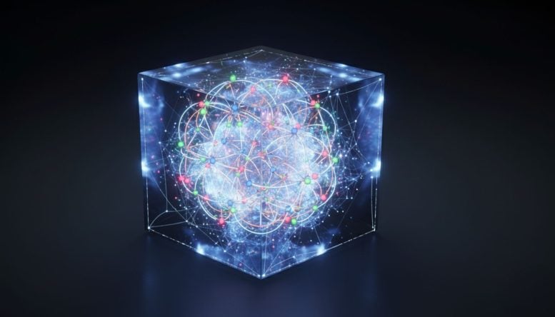 Quantum Cube Physics