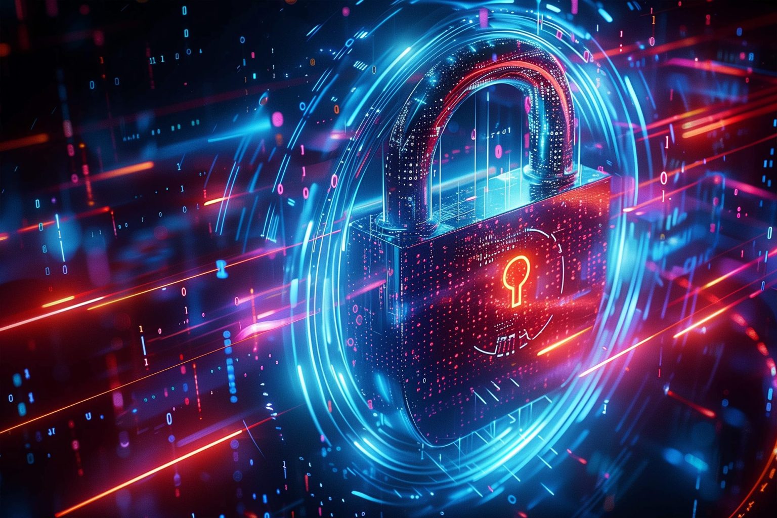 Hack-Proof Encryption: How AI and Holograms Are Making Data Unbreakable