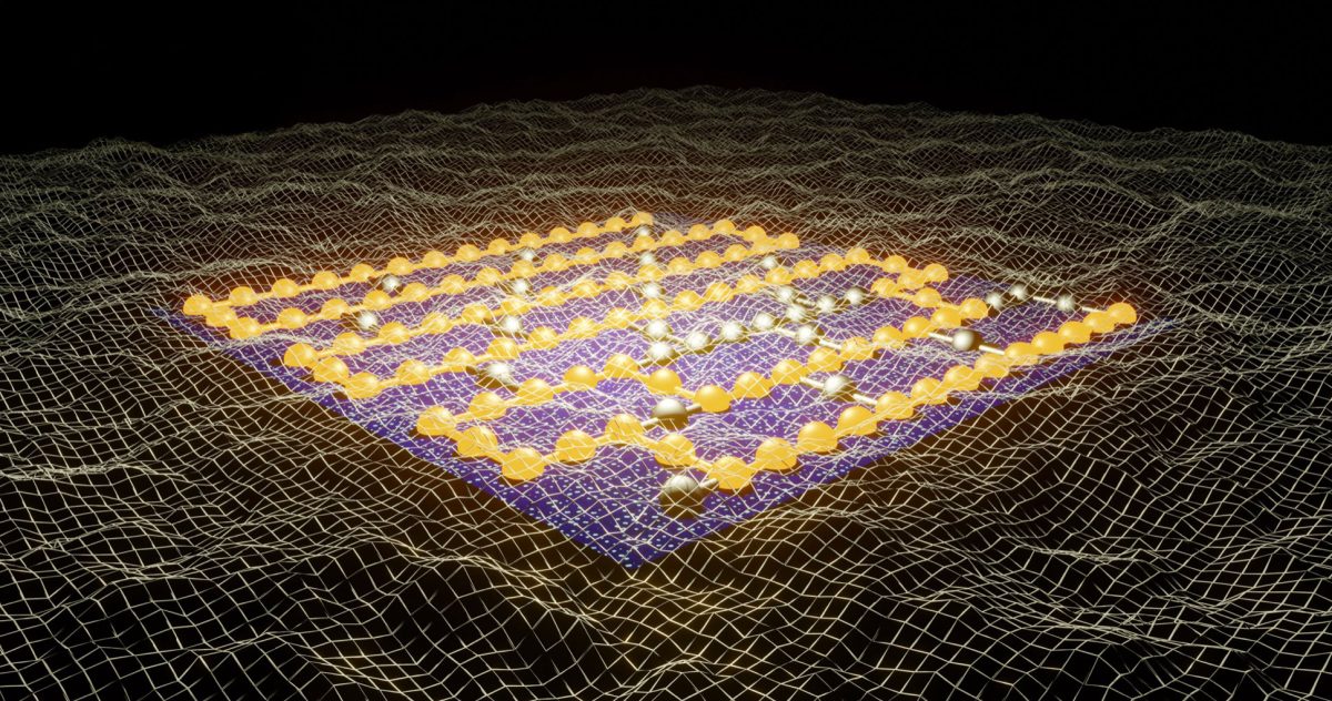New Quantum Algorithm Could Explain Why Matter Exists At All New Quantum Algorithm Could Explain Why Matter Exists At All