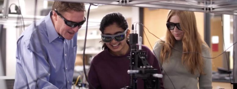 Quantum Engineers Squeeze Laser Frequency Combs