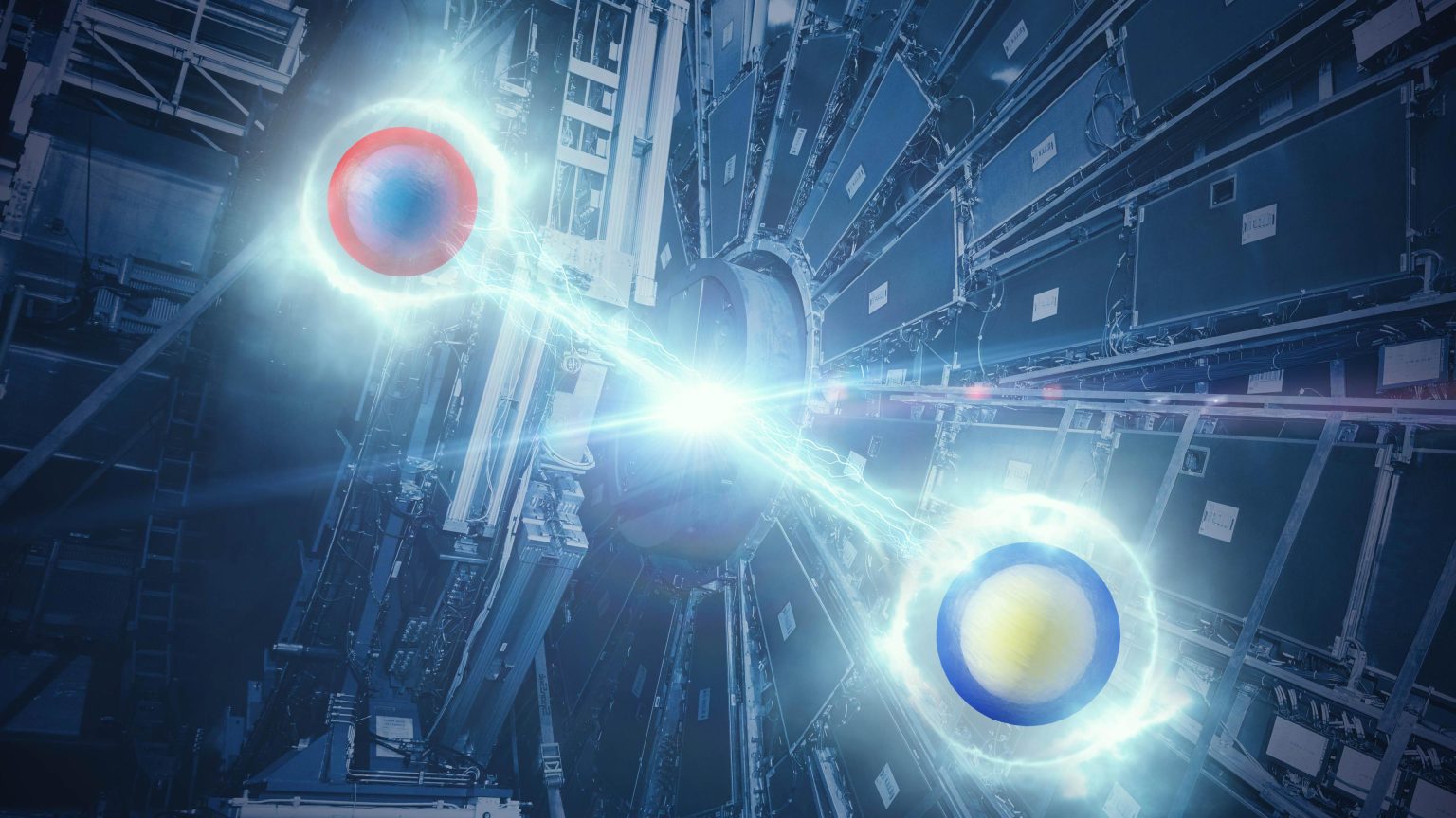 Large Hadron Collider Breakthrough: Quantum Entanglement Like Never Before