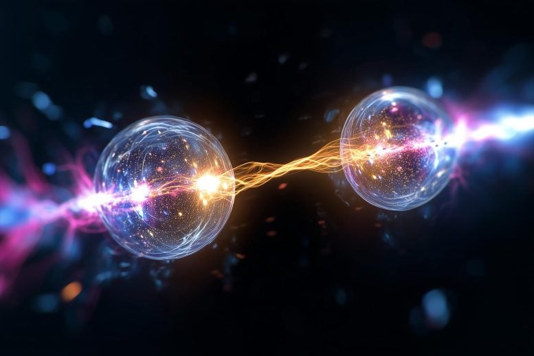Researchers Capture Quantum Interference in One of Nature’s Rarest Atoms