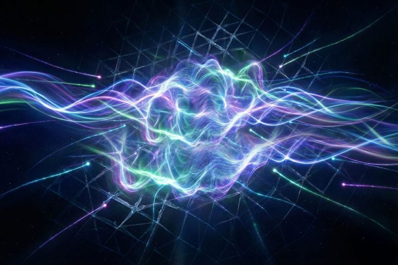 This Quantum Gas Refuses To Follow the Rules of Classical Physics