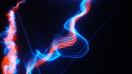Quantum Interference of the Topical Motion of Electrons