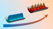 Quantum Liquid Becomes Solid When Heated