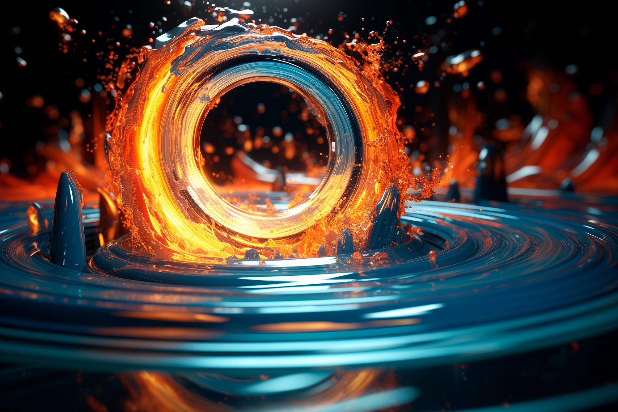 Quantum Material Spin Liquid Concept