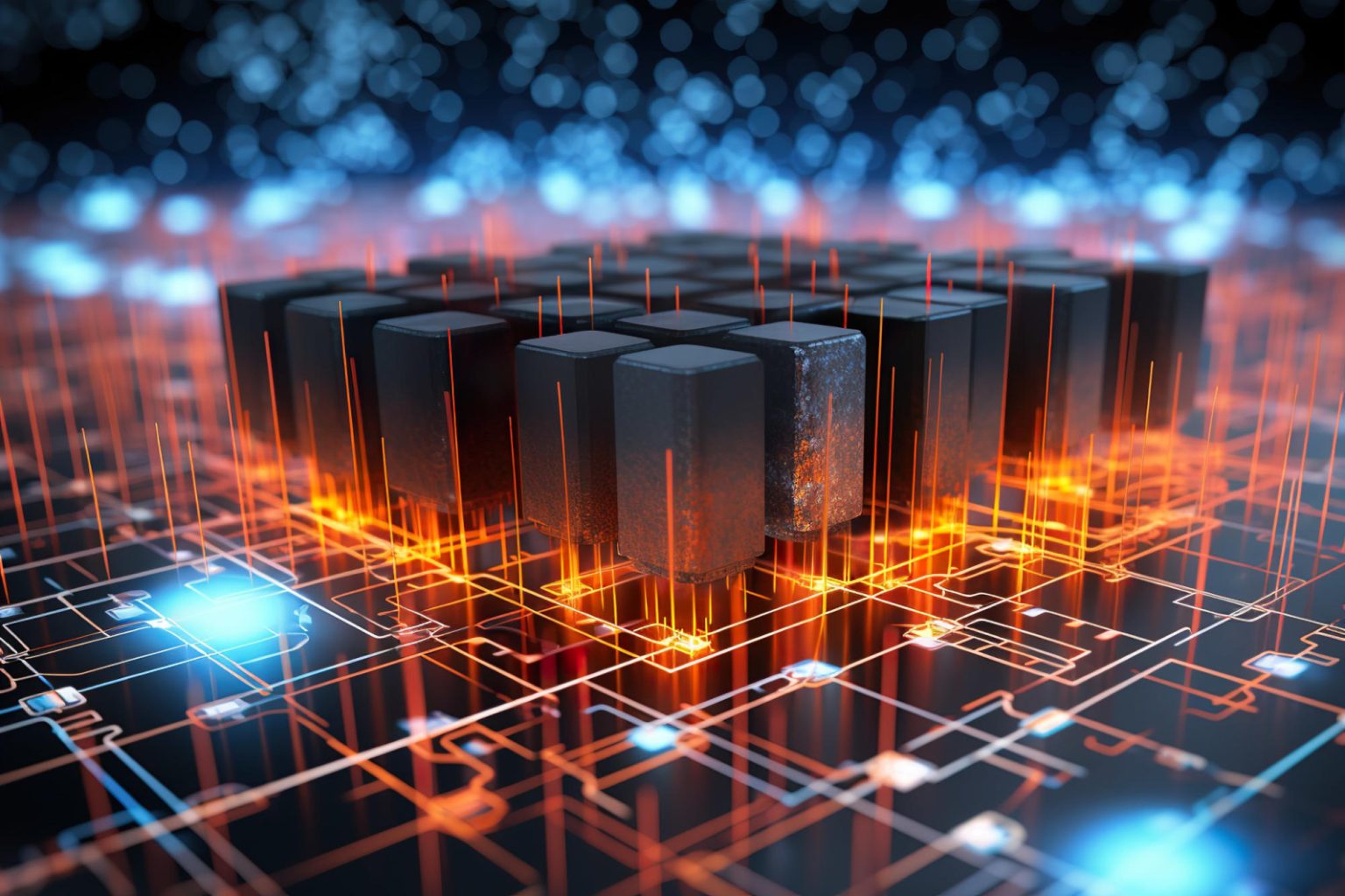 SCIENTISTS UNCOVER NEW QUANTUM STATE THAT COULD POWER FUTURE visual data 3