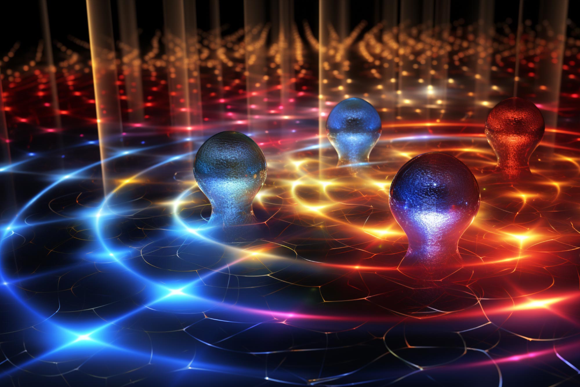 Exploring Quantum Gravity - Fascinating Posts from November 2015