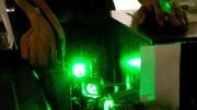 Quantum Optical Laboratories at Niels Bohr Institute