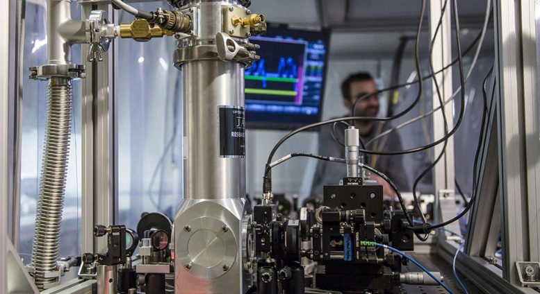 Quantum Optomechanics Research Group at the Niels Bohr Institute