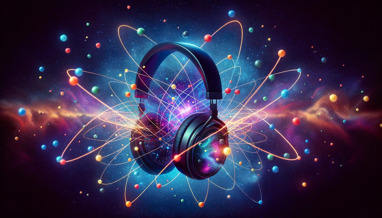 Solving Molecular Mysteries How Quantum Light “Hears” Quantum Sound