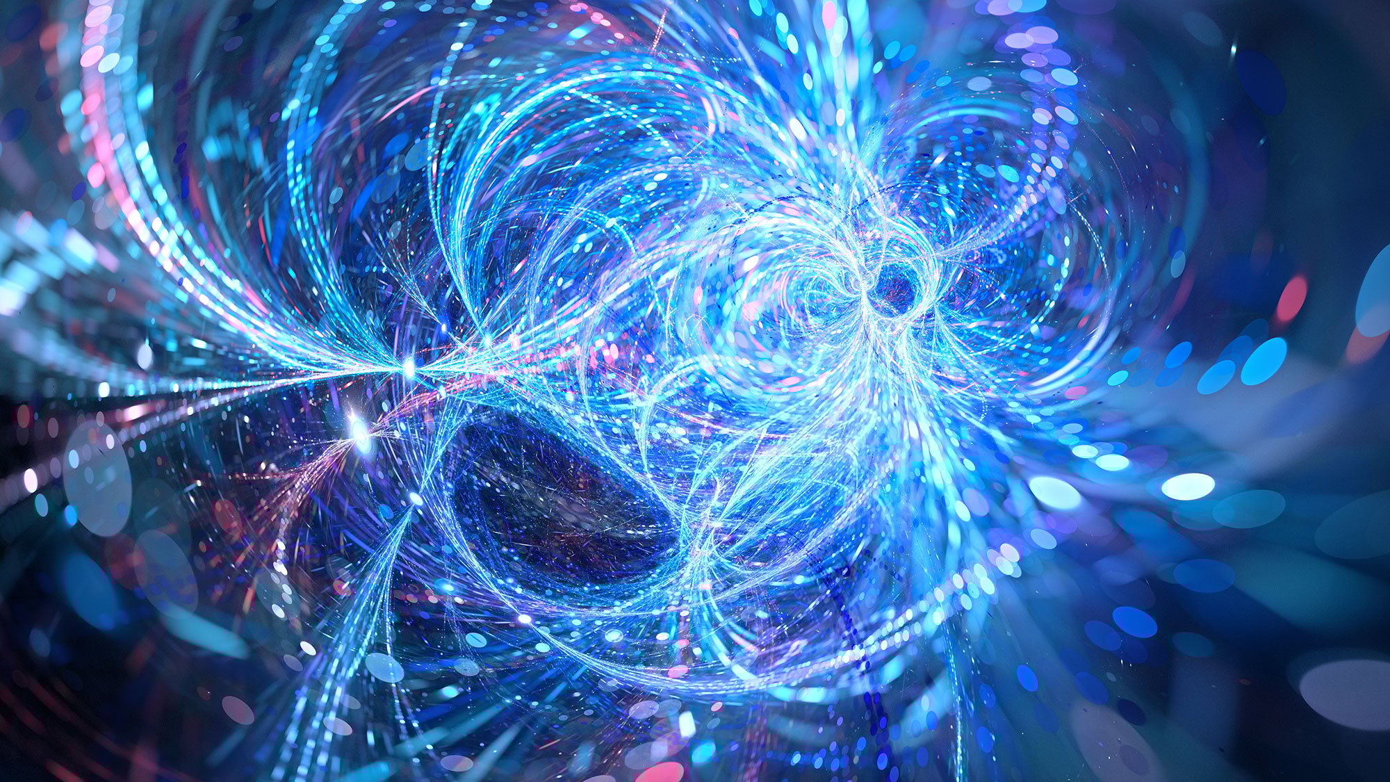 Quantum Physics Loops Energy Material