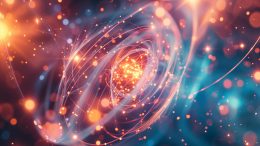 Quantum Physics Particle Spin