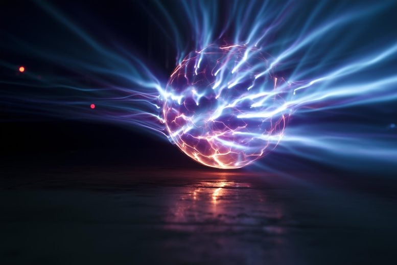 Quantum Physics Photon Light Particle Energy