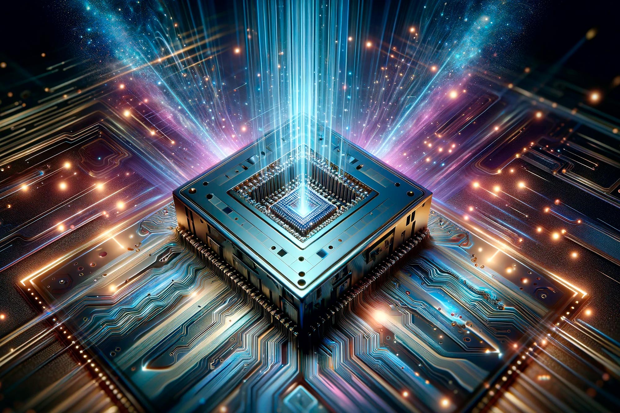 Harvard Unveils World’s First Logical Quantum Processor