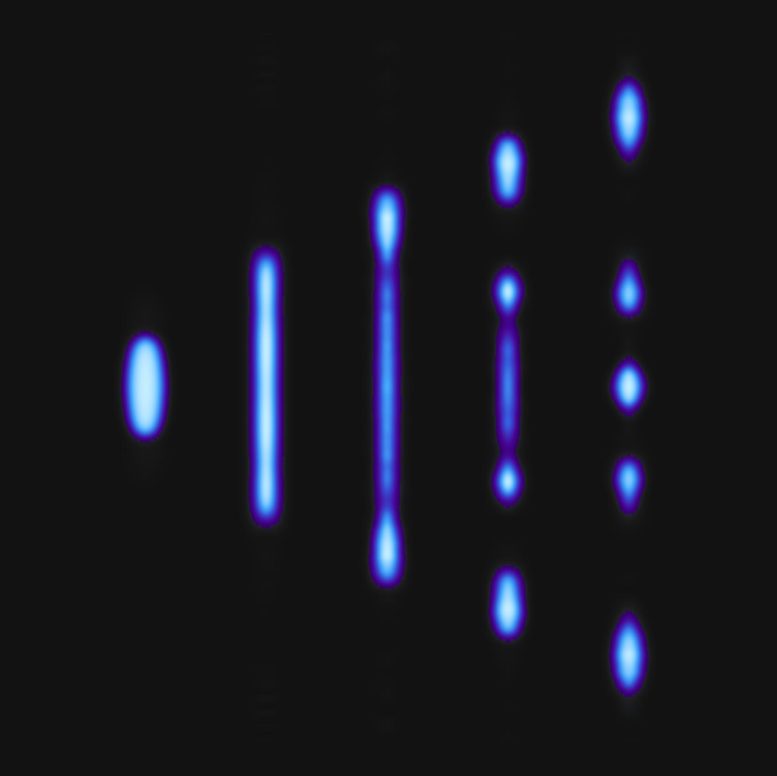 Quantum Rain