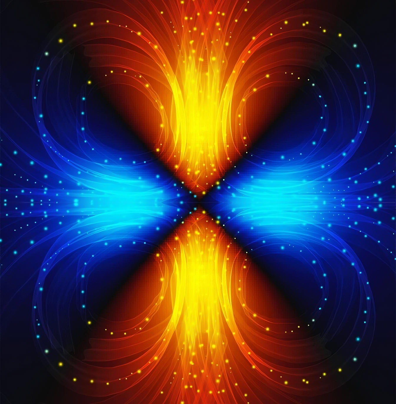 Quantensensoren Siehe Weyl Photocurrents Flow