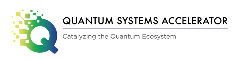 Quantum Systems Accelerator LOGO