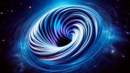 Quantum Tornado Black Hole Concept
