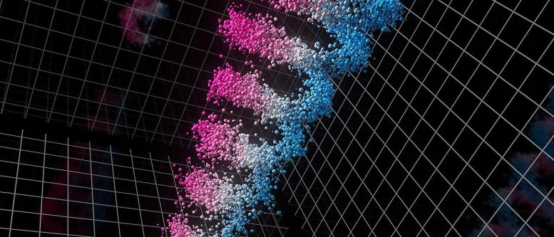Quantum Tornado in Momentum Space