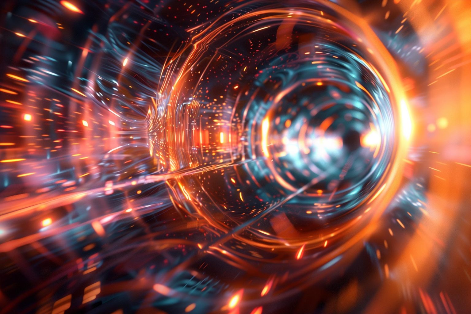 Vortex Math Quantum Computers Vortex Power: The Swirl of Light Revolutionizing Quantum Computing