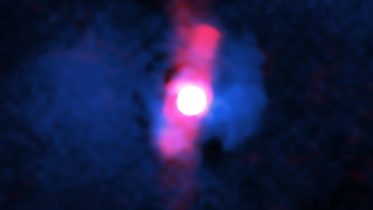 Defying Expectations: NASA’s Chandra Uncovers a Quasar’s Surprising Galactic Impact