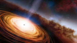 Quasar May Hold the Chemical Fingerprint of a Population III Star