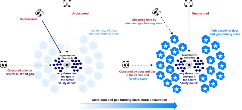 Quasar Obscuration Sources