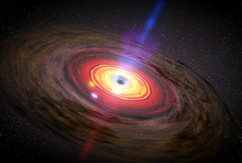 Quasar Observed in Six Separate Light Reflections for the First Time