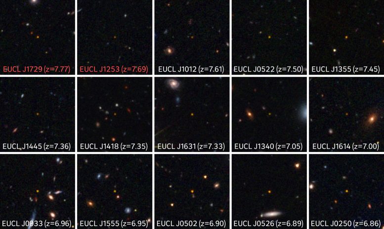 Quasars Discovered by Euclid