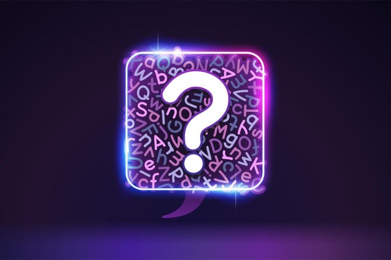 Question Mark Language Linguistics