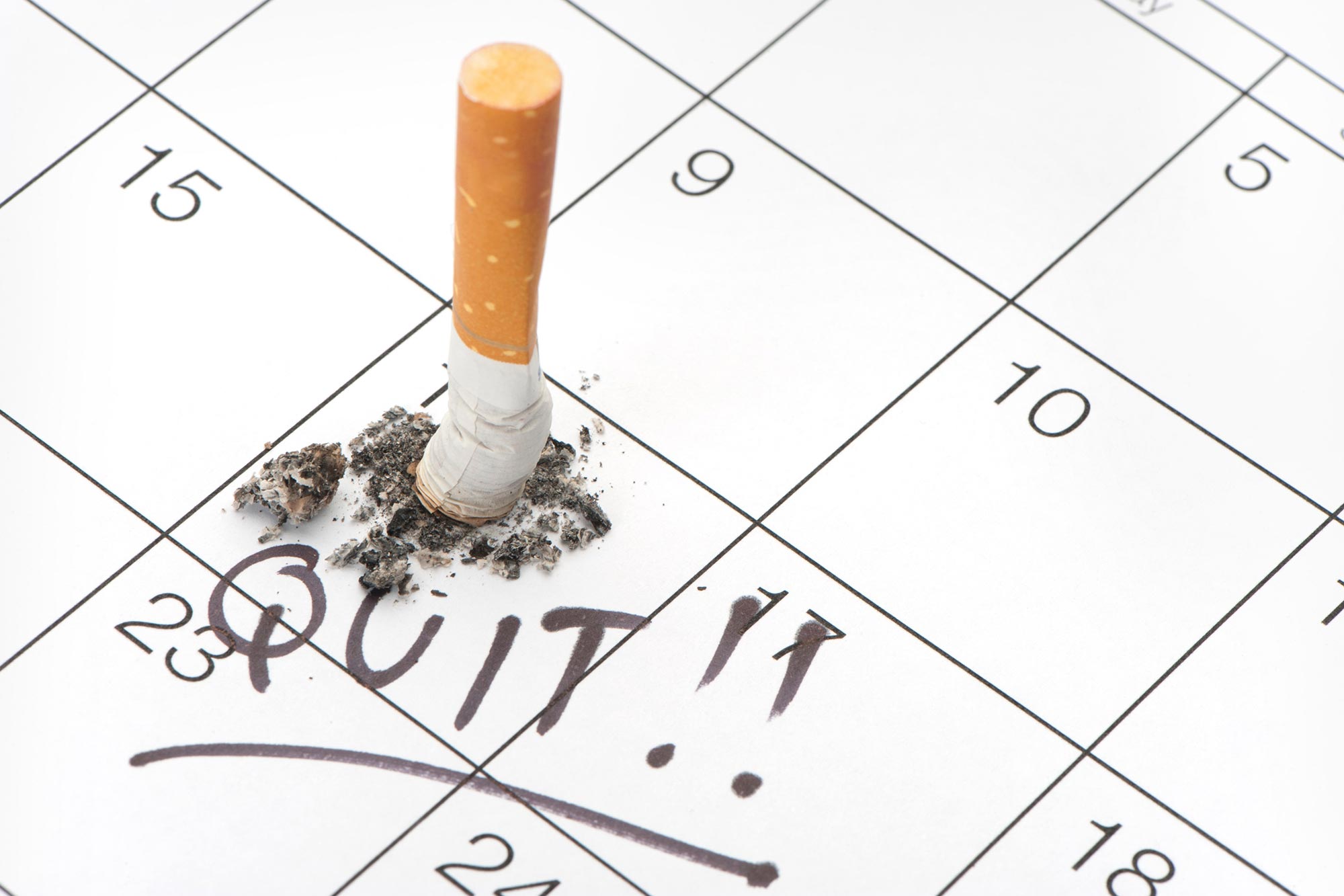 Quitting Smoking Brings Big Health Benefits, Fast