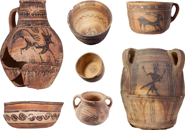 Archaeologists Discover Evidence of “Brands” 3,200 Years Before Modern Capitalism