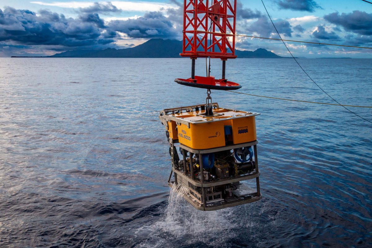 “It Was a Real Surprise”: Geologists Stumble Upon Ocean Anomaly 4250 ...