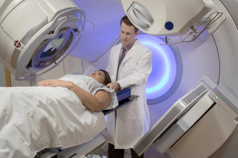 Radiation Cancer Therapy