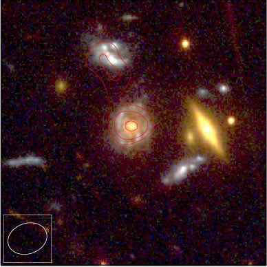 Radio Galaxies Being Gravitationally Lensed