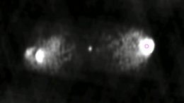 Radio Image of the Galaxy 3C062