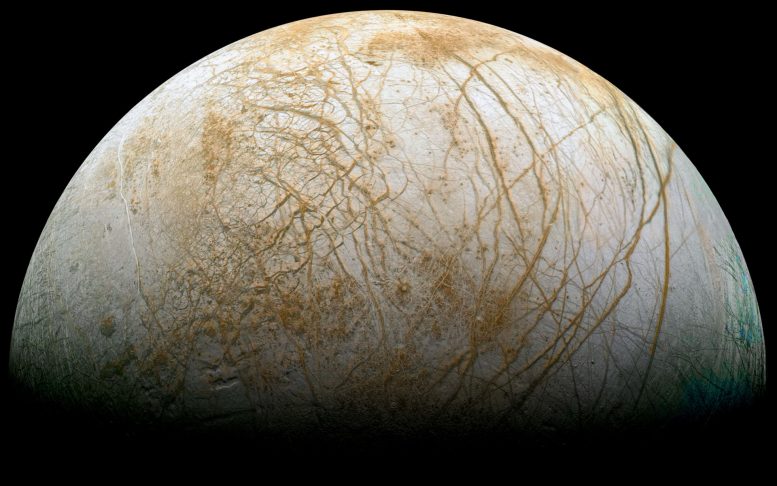 Radio Signals from Jupiter Could Aid Search for Life on Its Moons